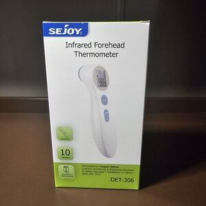 Sejoy Infrared Forehead Thermometer